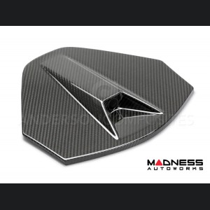 Chevrolet Corvette C8 Carbon Fiber Rear Camera Housing - Anderson Composites 